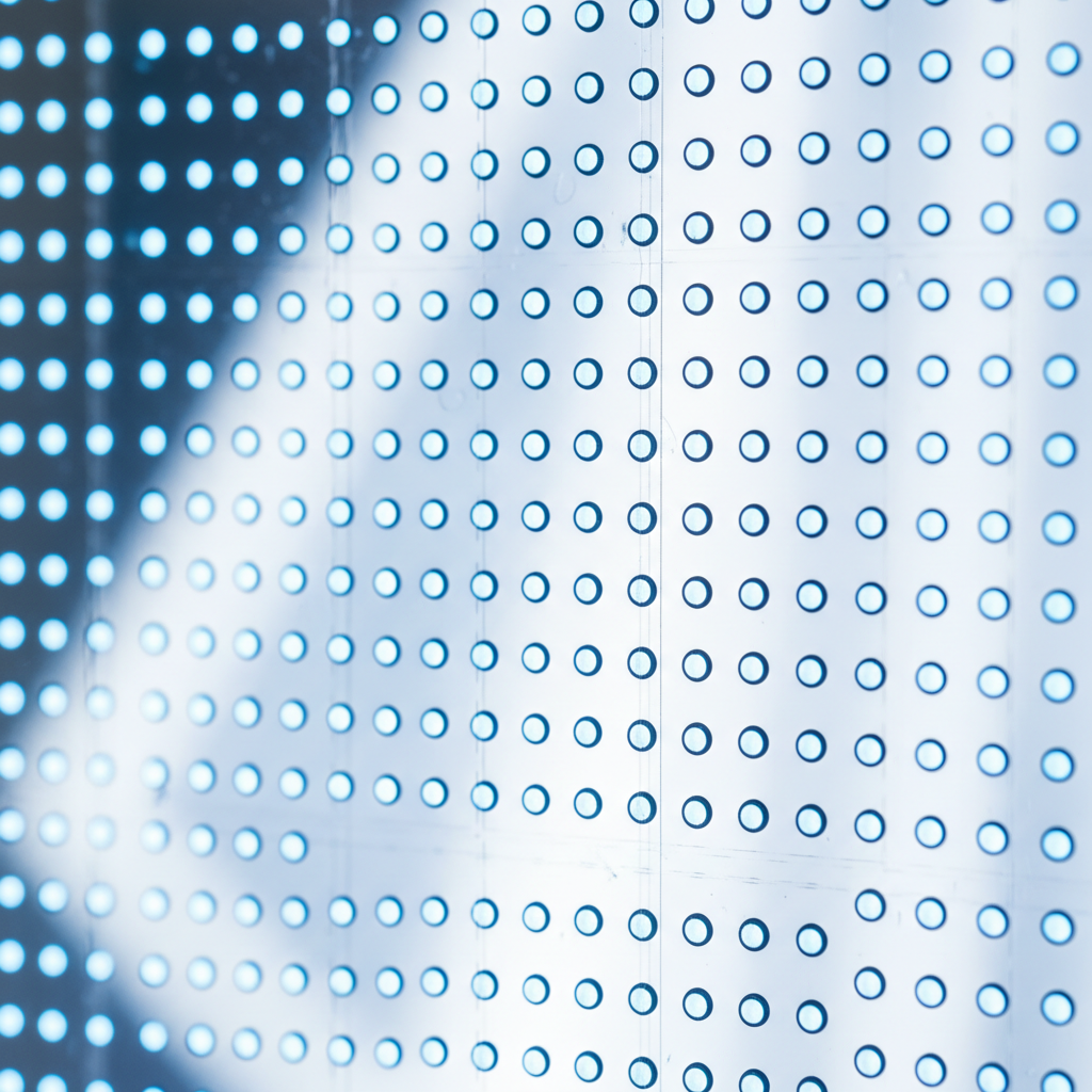 Transparent LED Display